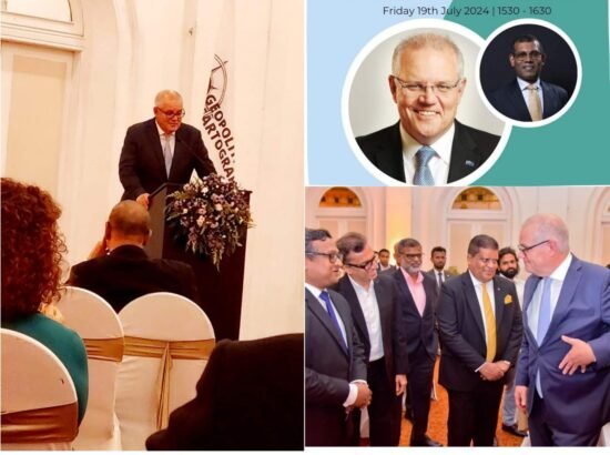 ‘Australia and the Indian Ocean’ Talk