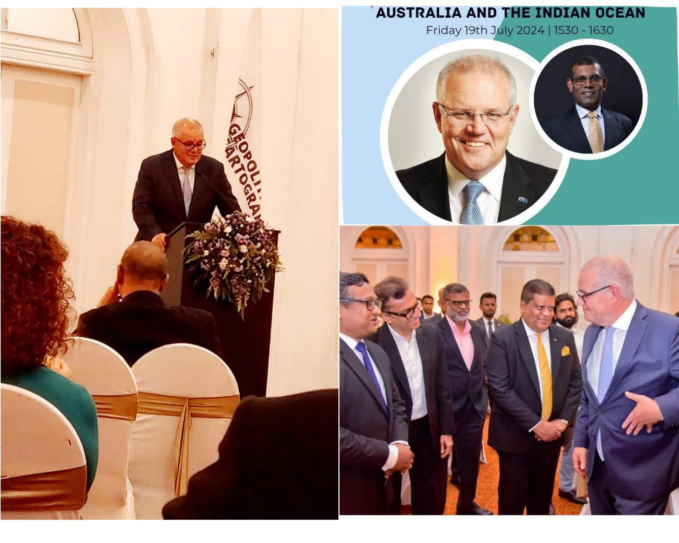 ‘Australia and the Indian Ocean’ Talk