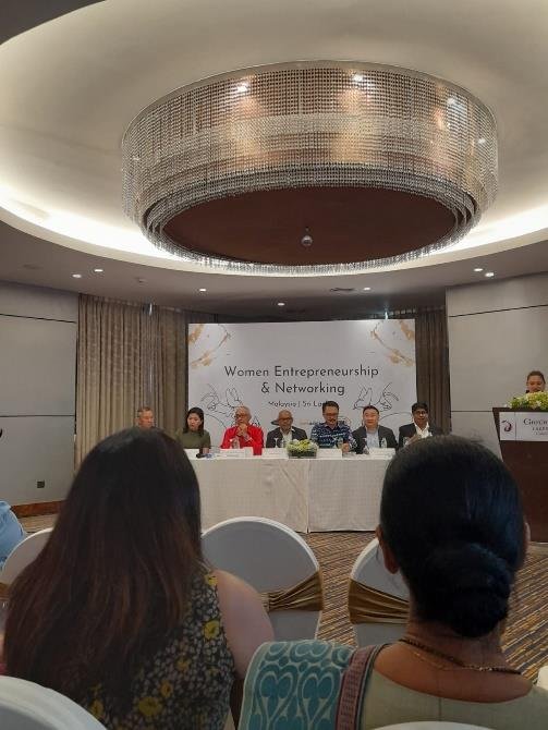 Entrepreneurship & Networking Event: Synergies to Empower Women Entrepreneurs in Malaysia and Sri Lanka