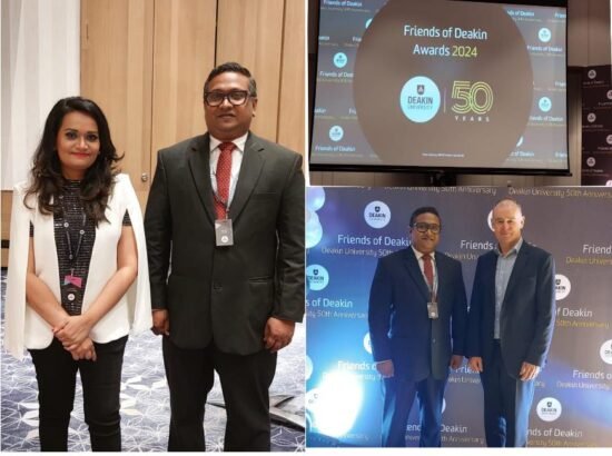 50th Anniversary Celebration of Deakin University