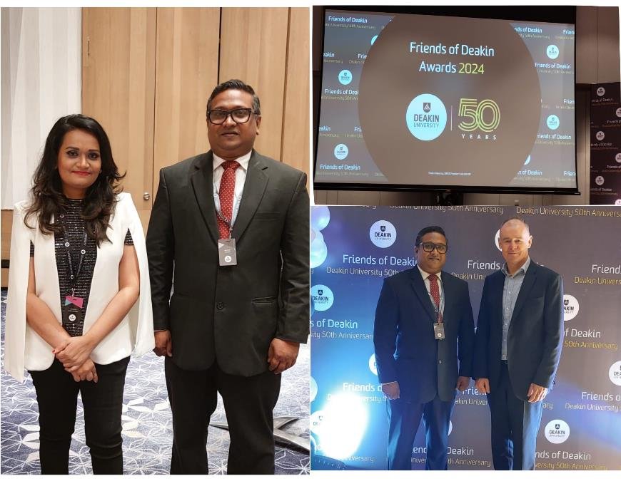 50th Anniversary Celebration of Deakin University