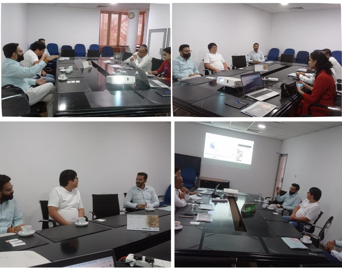 Business Networking Session with NZ’s Zeta Group