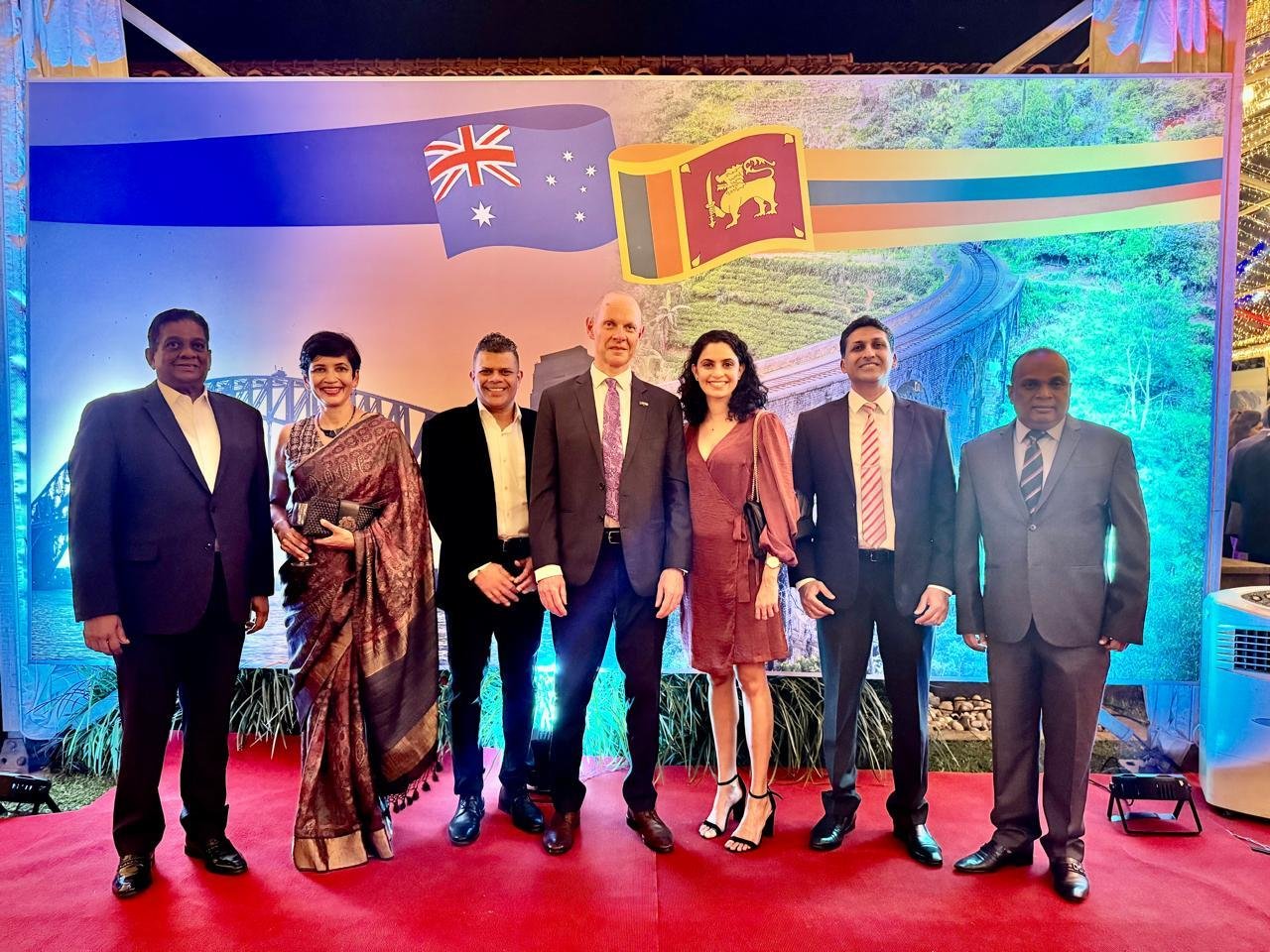 Australia Day at High Commission