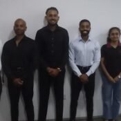 Meeting with Carvera Group from Australia