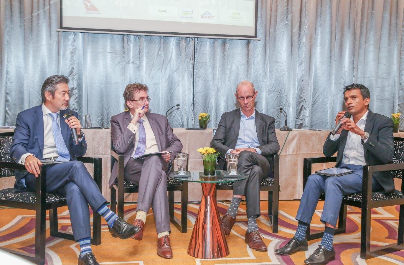 Post-AGM Discussion on “Road Towards Sri Lanka’s Economic Growth”