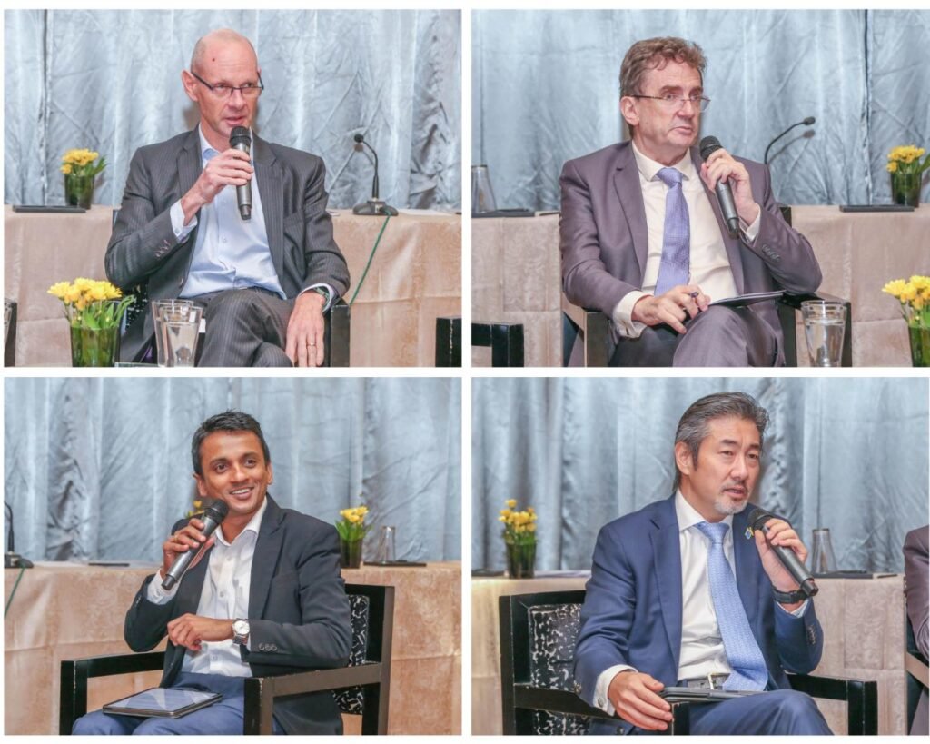 Post-AGM Discussion on “Road Towards Sri Lanka’s Economic Growth” 