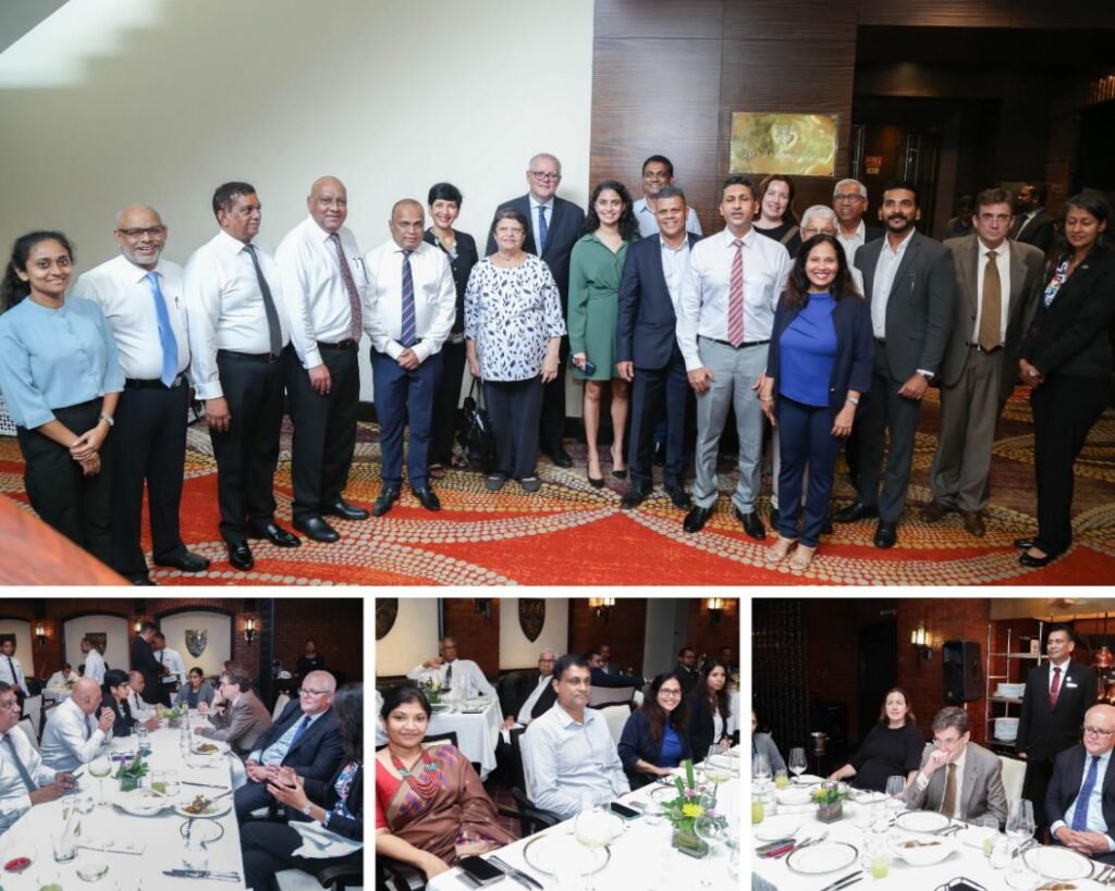 SLANZBC Trade and Investment Event with Hon. Scott Morrison