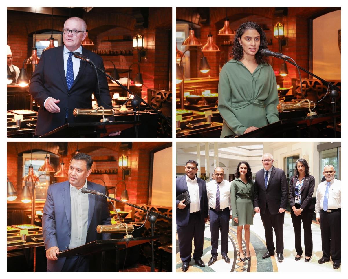 SLANZBC Trade and Investment Event with Hon. Scott Morrison