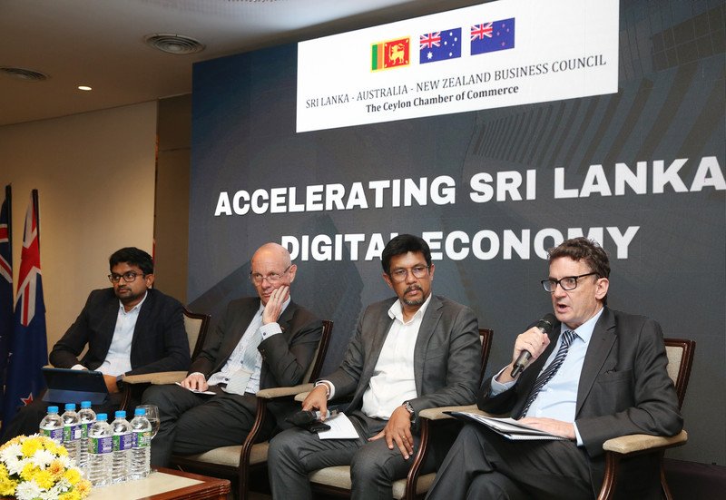 SLANZBC hosts 30th AGM followed by panel discussion on “Accelerating Sri Lanka’s Digital Economy”